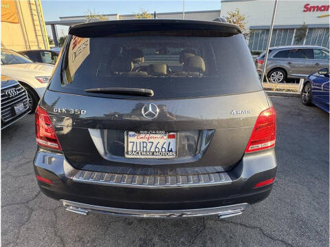 2014 Mercedes-Benz GLK GLK 350 4MATIC