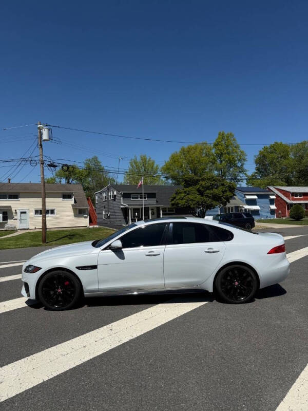 2018 Jaguar XF S