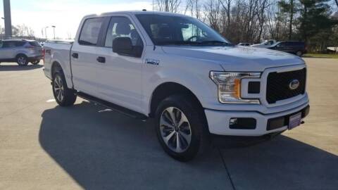 2019 Ford F-150 for sale at Crowe Auto Group in Kewanee IL