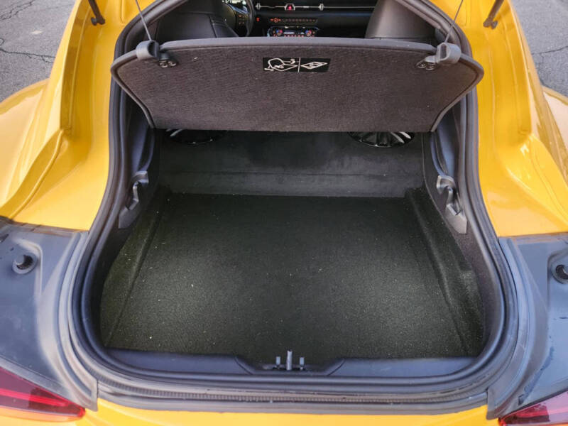 2023 Toyota GR Supra 3.0 Premium