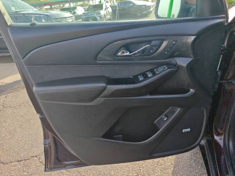 2023 Chevrolet Traverse High Country