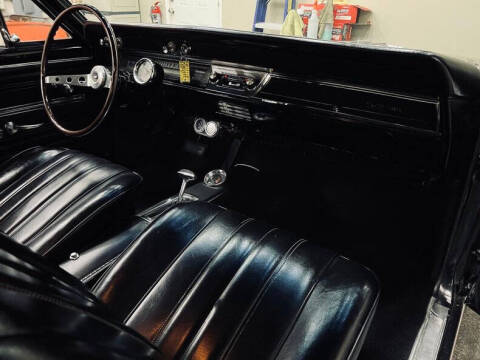 1966 Chevrolet Chevelle