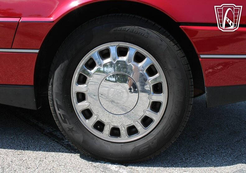 1993 Cadillac Allante