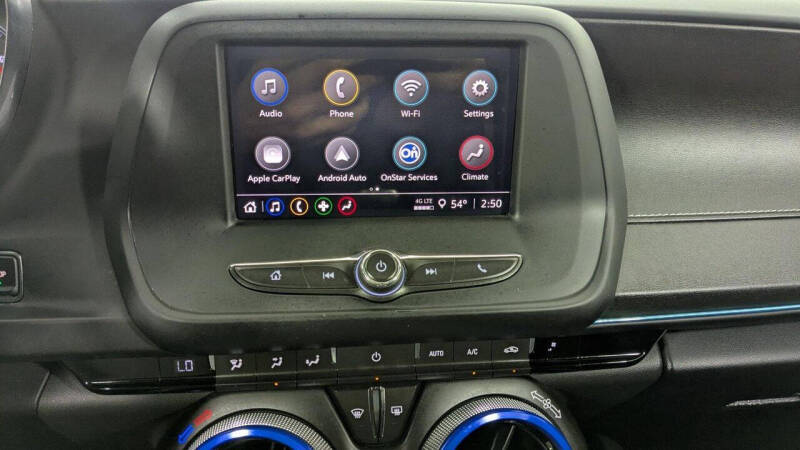 2021 Chevrolet Camaro LT1