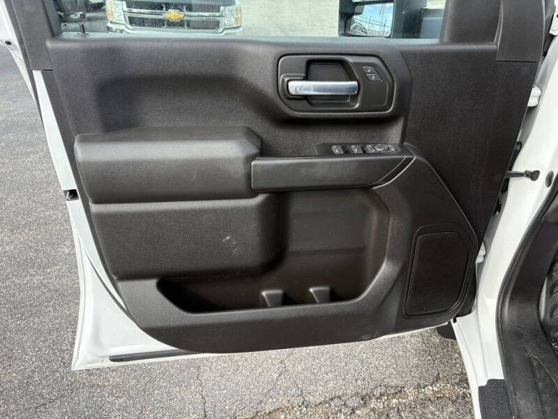 2022 Chevrolet Silverado 2500HD Work Truck