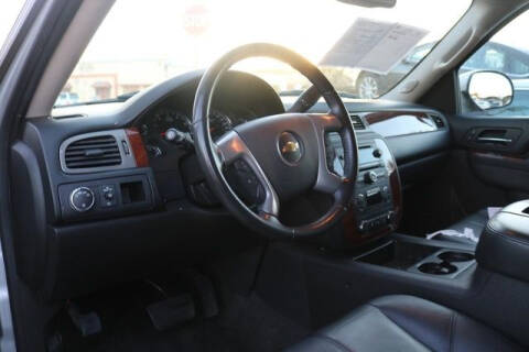 2013 Chevrolet Suburban