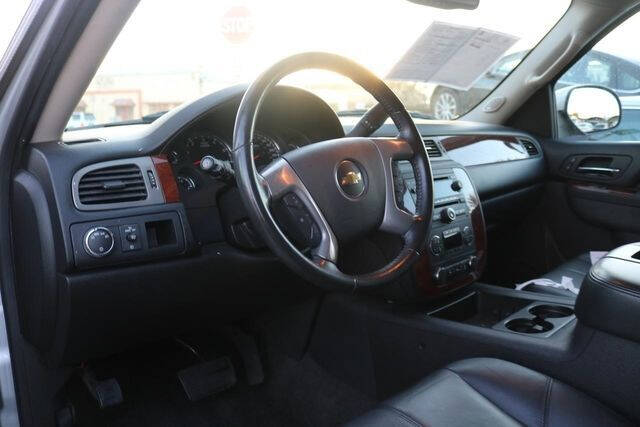 2013 Chevrolet Suburban