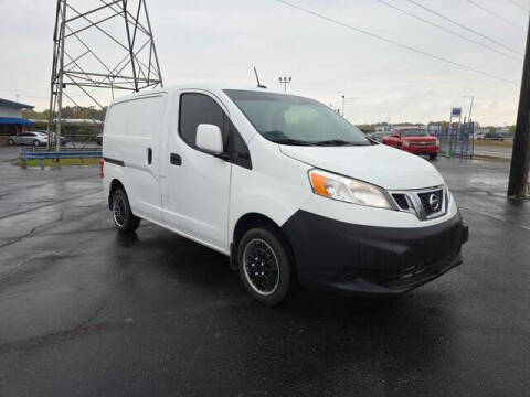 2019 Nissan NV200 SV