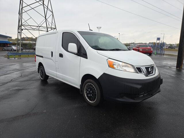2019 Nissan NV200 SV