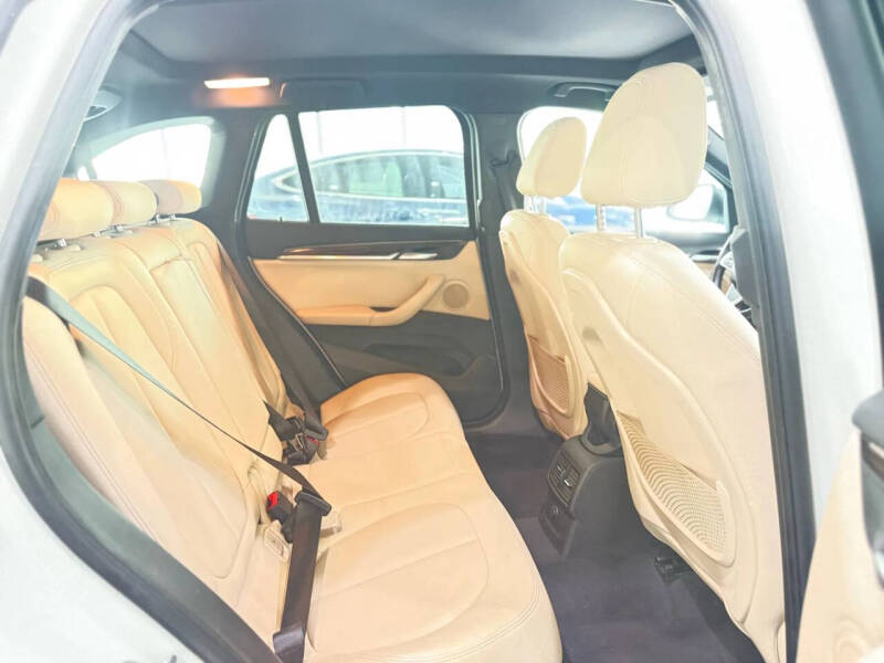 2016 BMW X1 xDrive28i