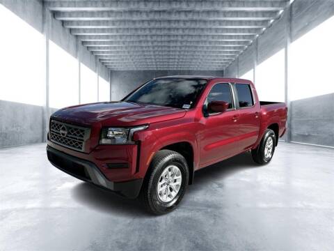 2024 Nissan Frontier for sale at Beck Nissan in Palatka FL