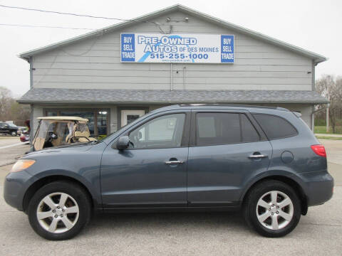 2008 Hyundai Santa Fe Limited