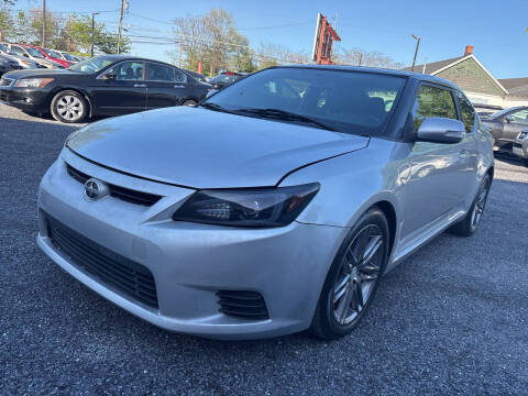 2011 Scion tC