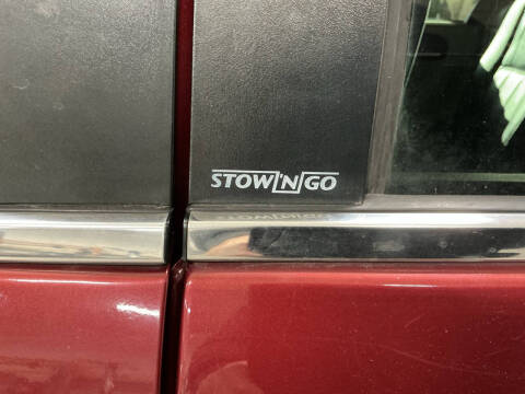 2014 Chrysler Town and Country Touring