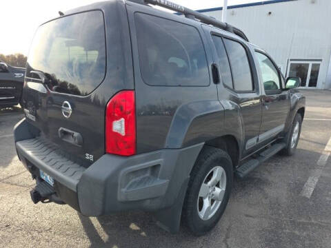 2008 Nissan Xterra SE
