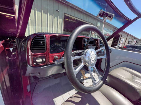 1995 Chevrolet Tahoe