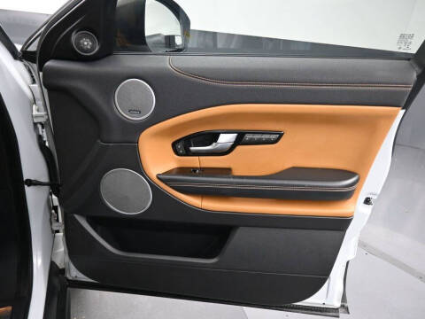 2017 Land Rover Range Rover Evoque HSE Dynamic