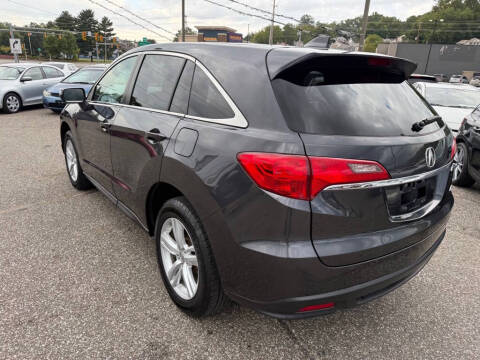 2014 Acura RDX w/Tech