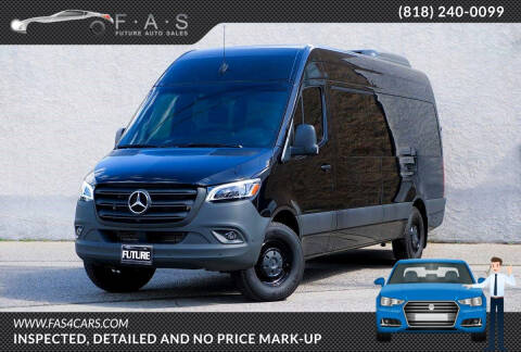 2022 Mercedes-Benz Sprinter for sale at Best Car Buy in Glendale CA
