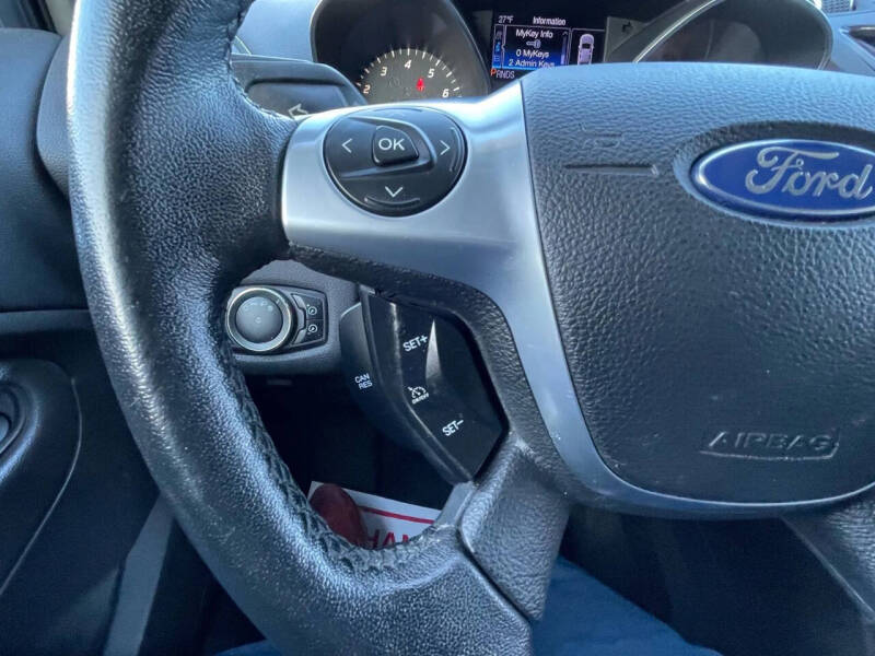 2013 Ford Escape SEL