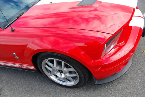 2007 Ford Shelby GT500