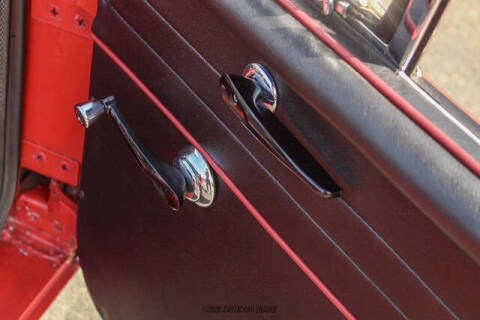 1965 MG MGB