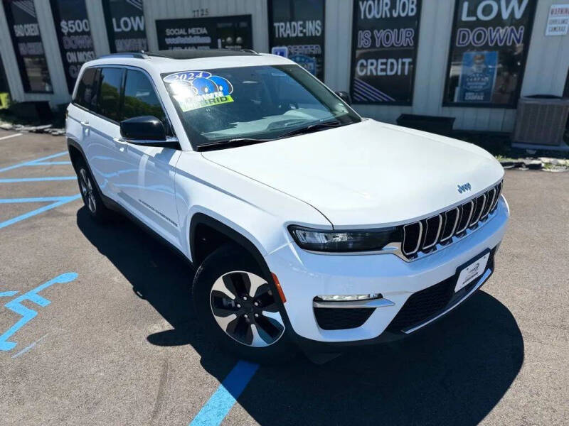 2024 Jeep Grand Cherokee