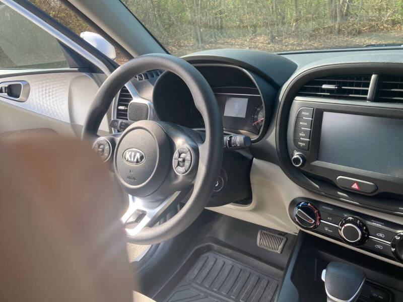 2021 Kia Soul