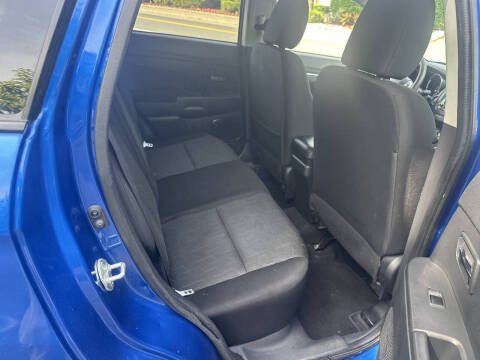 2021 Mitsubishi Outlander Sport SE