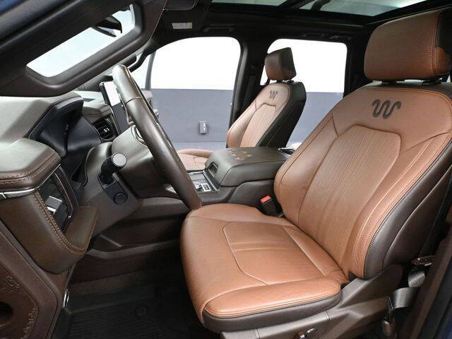 2022 Ford Expedition MAX King Ranch