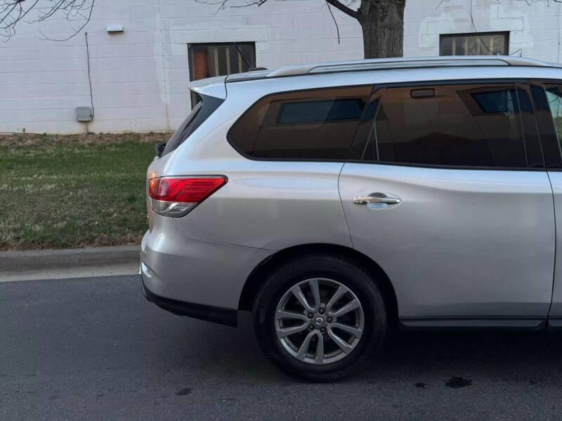 2015 Nissan Pathfinder