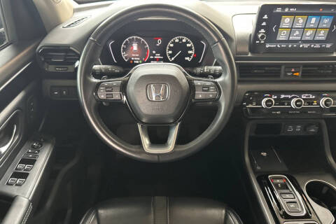 2023 Honda Pilot Touring