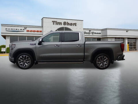 2024 GMC Sierra 1500