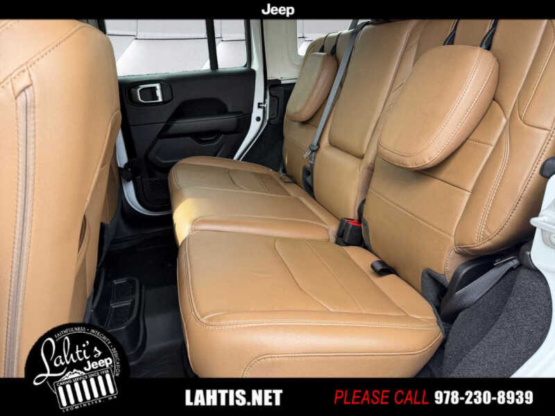 2022 Jeep Wrangler Unlimited