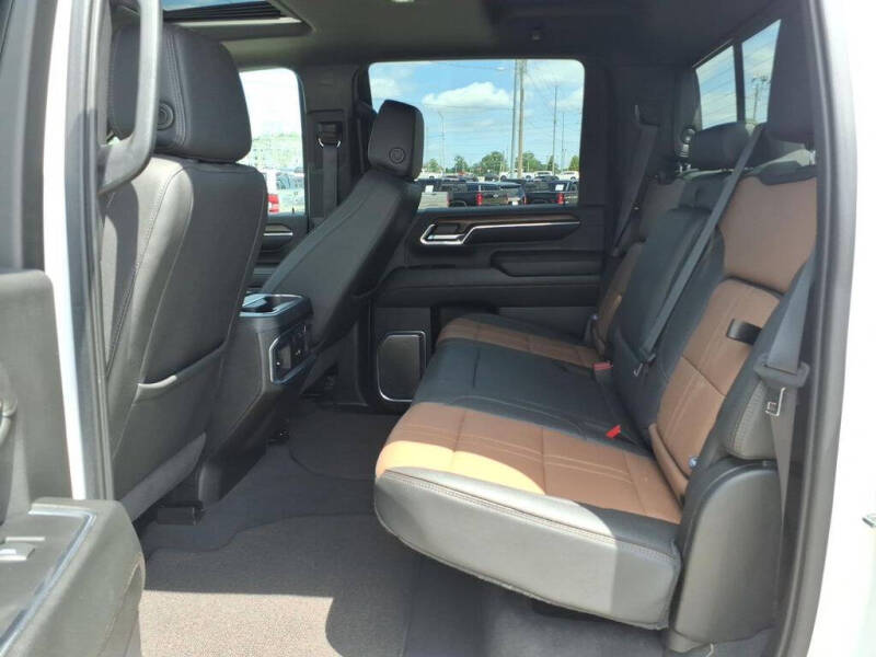 2024 Chevrolet Silverado 2500HD
