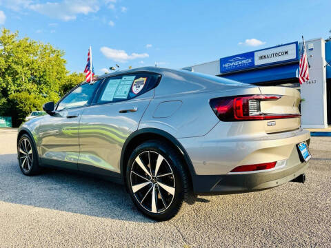 2021 Polestar 2 Launch Edition