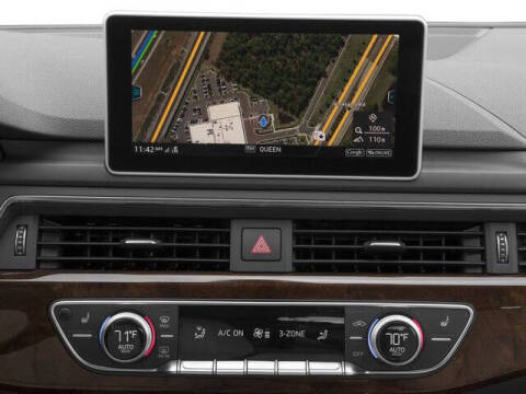2017 Audi A4 2.0T Premium Plus