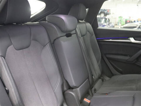 2023 Audi SQ5 Sportback 3.0T quattro Prestige