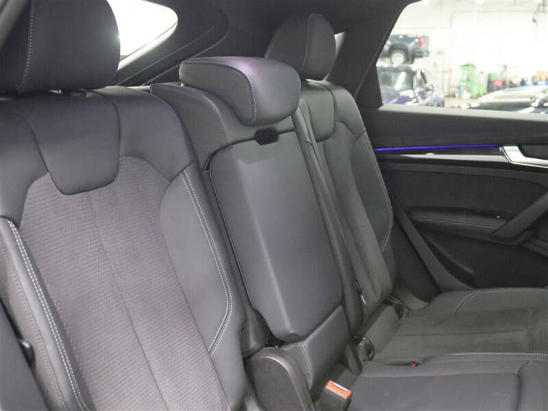 2023 Audi SQ5 Sportback 3.0T quattro Prestige