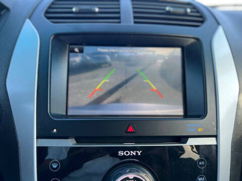 2014 Ford Explorer Limited