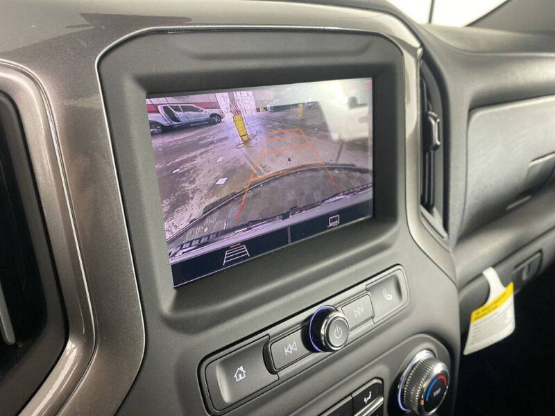 2025 GMC Sierra 2500HD Pro