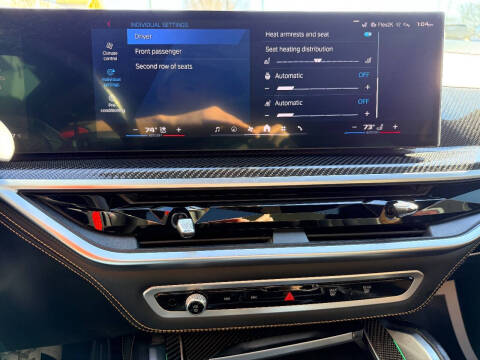 2024 BMW X5 M Competition