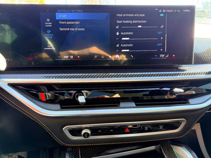 2024 BMW X5 M Competition