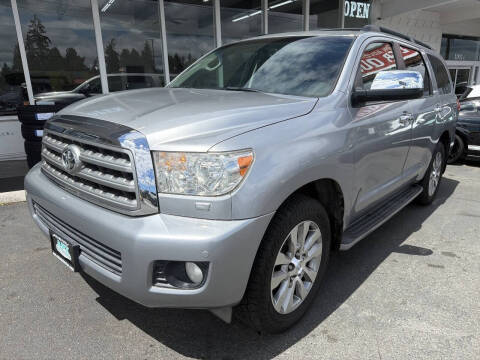2013 Toyota Sequoia Limited