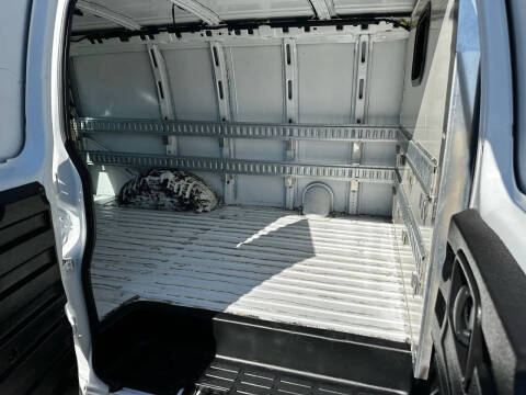 2019 Chevrolet Express 2500