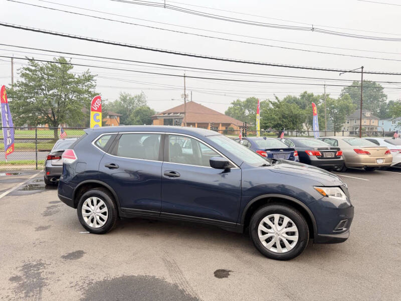 2016 Nissan Rogue SV