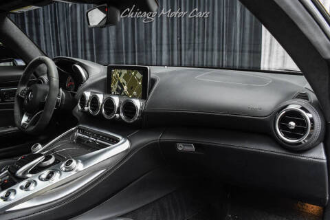 2016 Mercedes-Benz AMG GT S