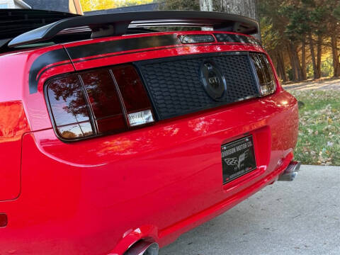 2006 Ford Mustang GT Deluxe