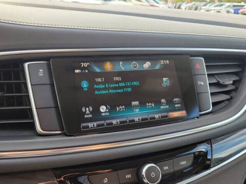 2018 Buick Enclave Essence