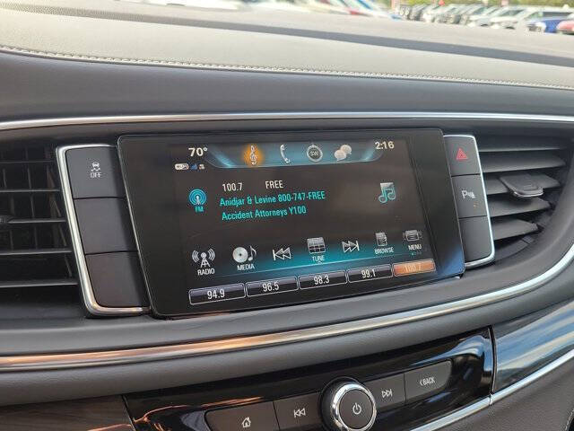 2018 Buick Enclave Essence